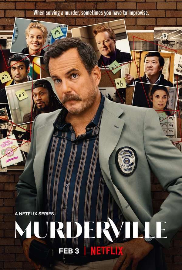Murderville 2022