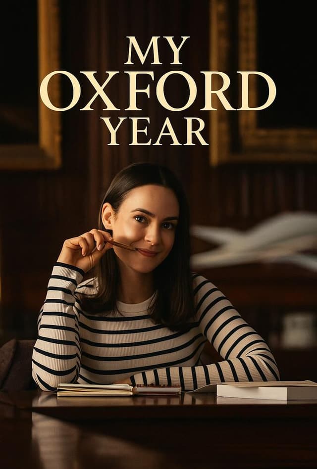 My Oxford Year 2025