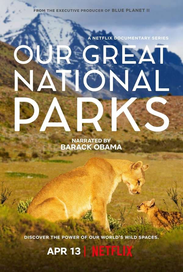 Our Great National Parks 2022