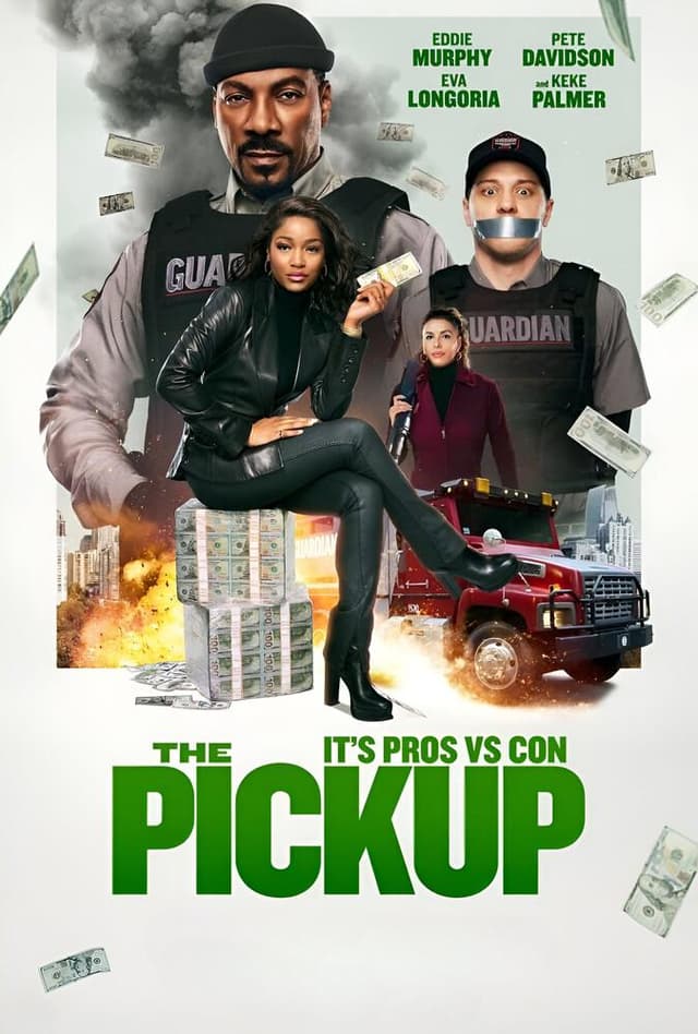 The Pickup 2025
