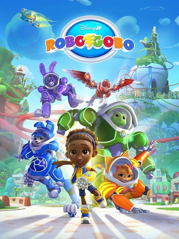 Robogobo 2025