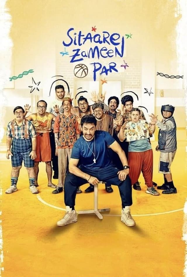 Sitaare Zameen Par 2025