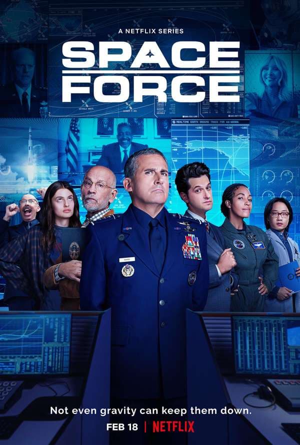 Space Force 2020