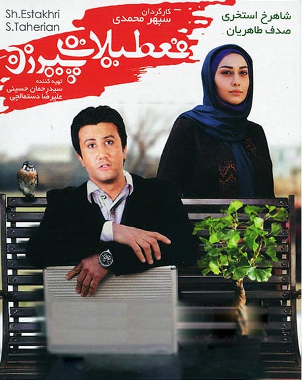 تعطیلات پیرزن ۱۳۹۲