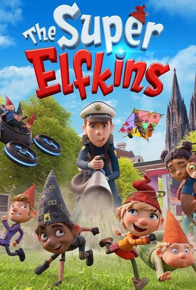 The Super Elfkins 2025