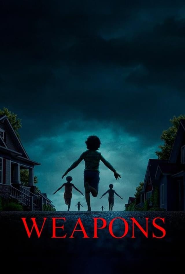 Weapons 2025