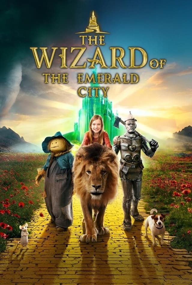 The Wizard of the Emerald City 2025