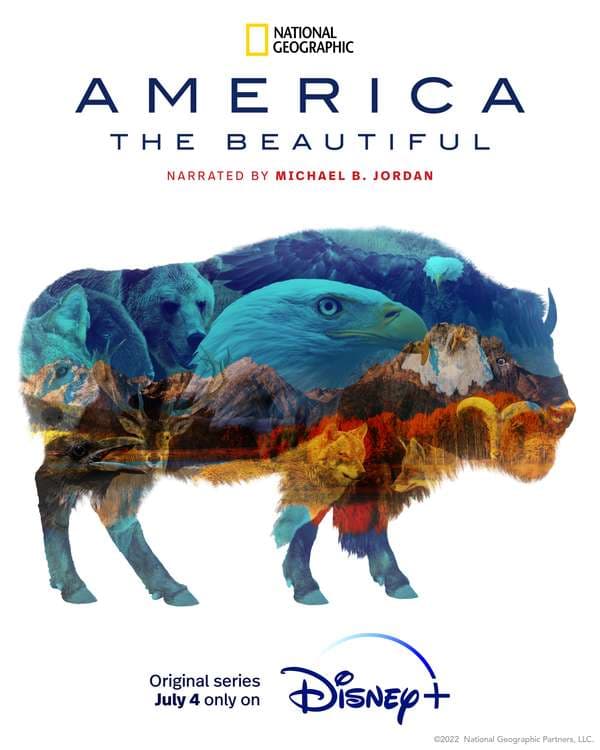 America the Beautiful 2022