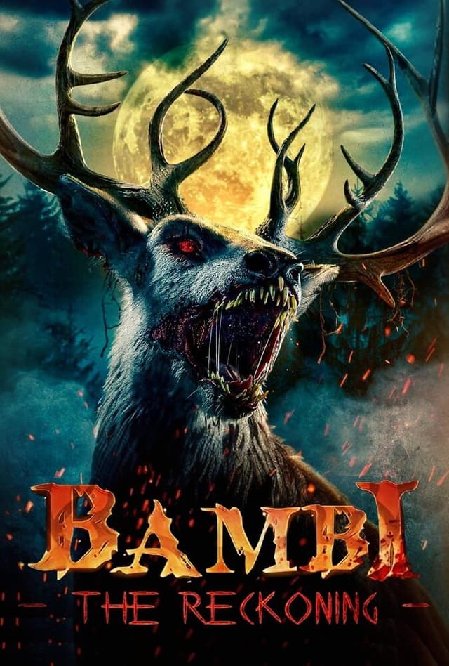 Bambi: The Reckoning 2025