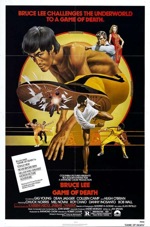 Game of Death 1978