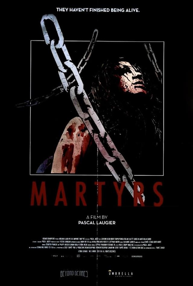 Martyrs 2008