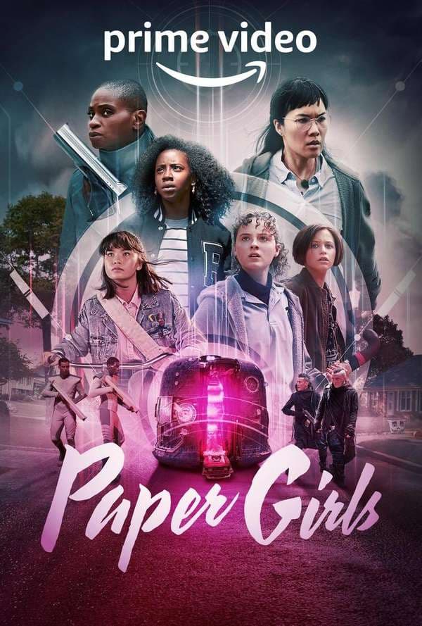Paper Girls 2022