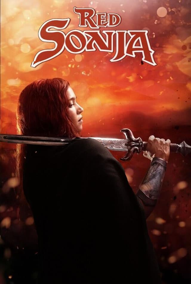 Red Sonja 2025
