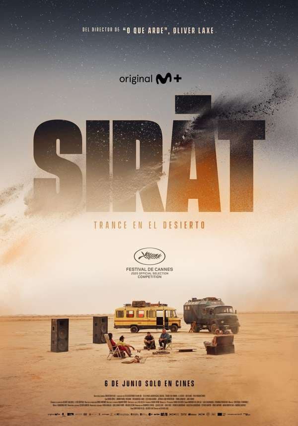 Sirât 2025