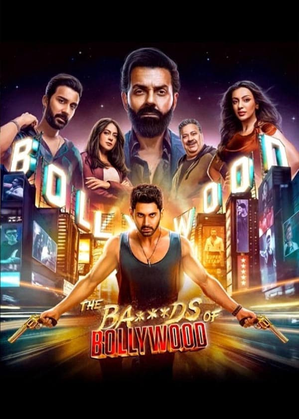 The Ba***ds of Bollywood 2025