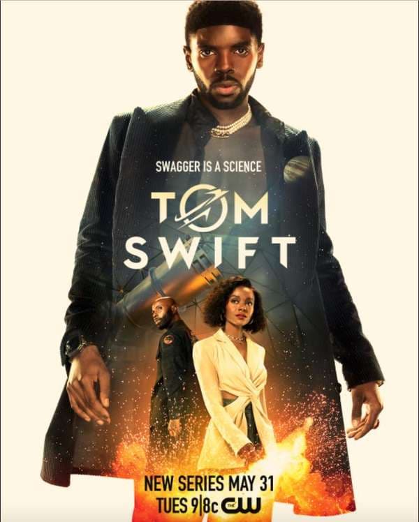 Tom Swift 2022