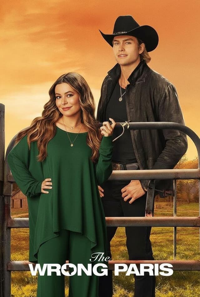 The Wrong Paris 2025