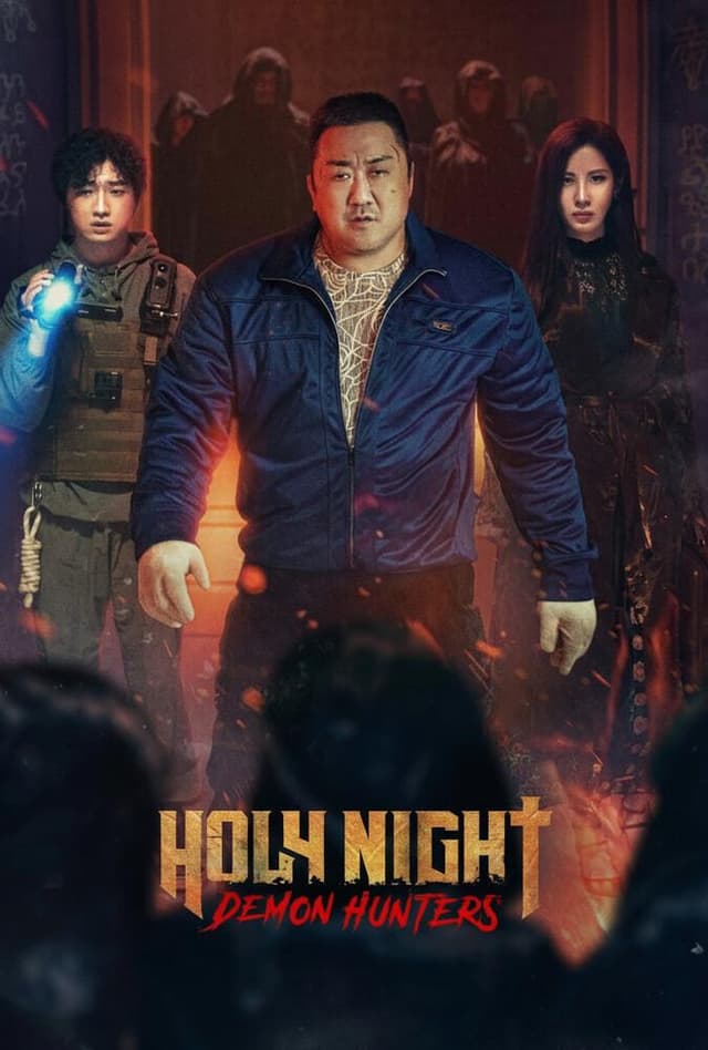 Holy Night: Demon Hunters 2025