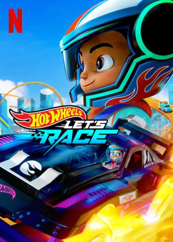 Hot Wheels Let's Race 2024