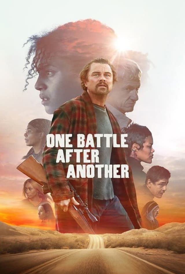 One Battle After Another 2025