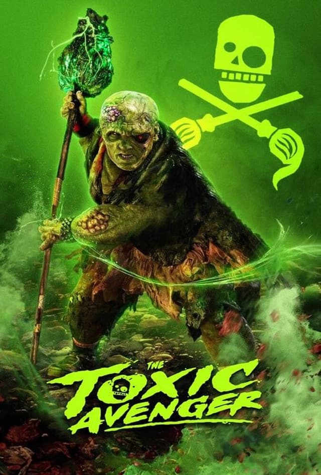 The Toxic Avenger 2023