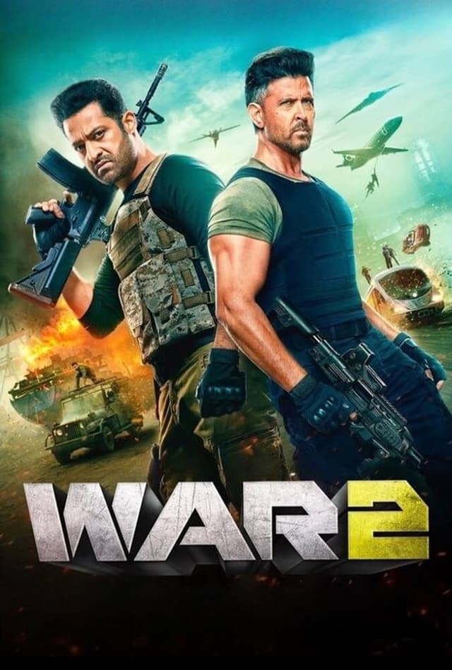 War 2 2025