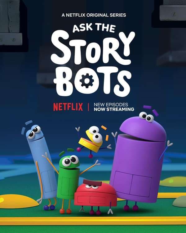 Ask the StoryBots 2016-2019