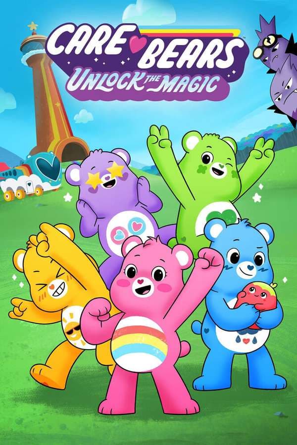 Care Bears: Unlock the Magic 2019-2021