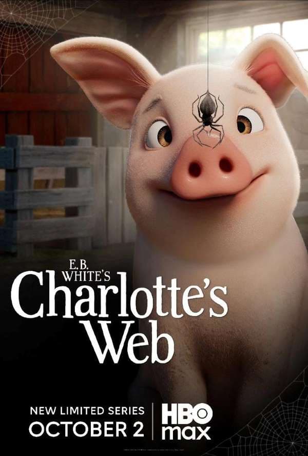 Charlotte's Web 2025