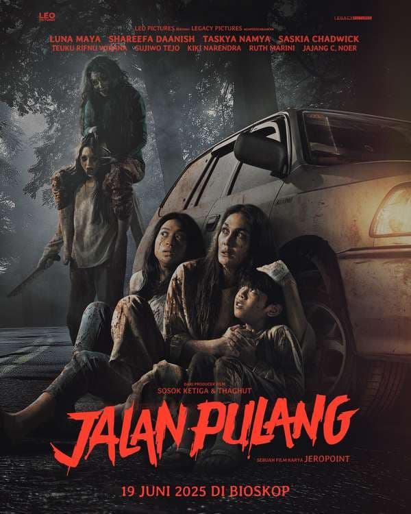 Jalan Pulang 2025