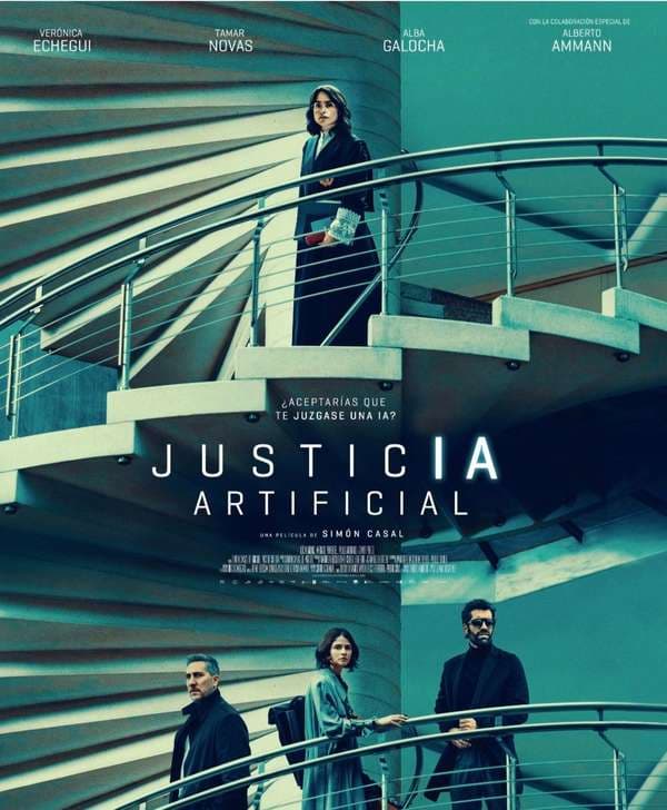 Justicia artificial 2024