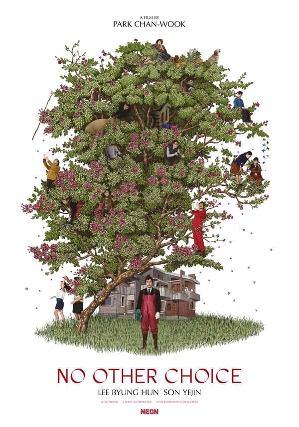 No Other Choice 2025