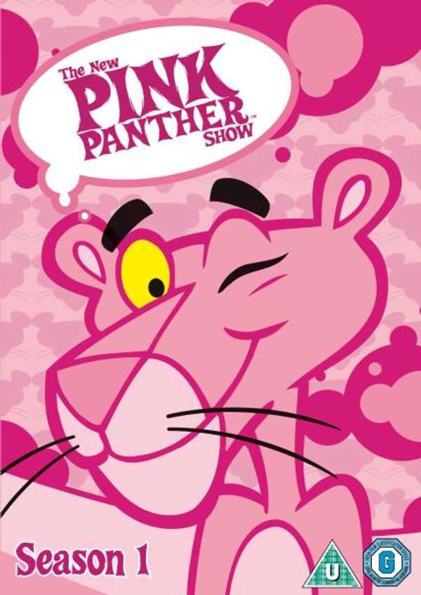 The Pink Panther 1993-1996