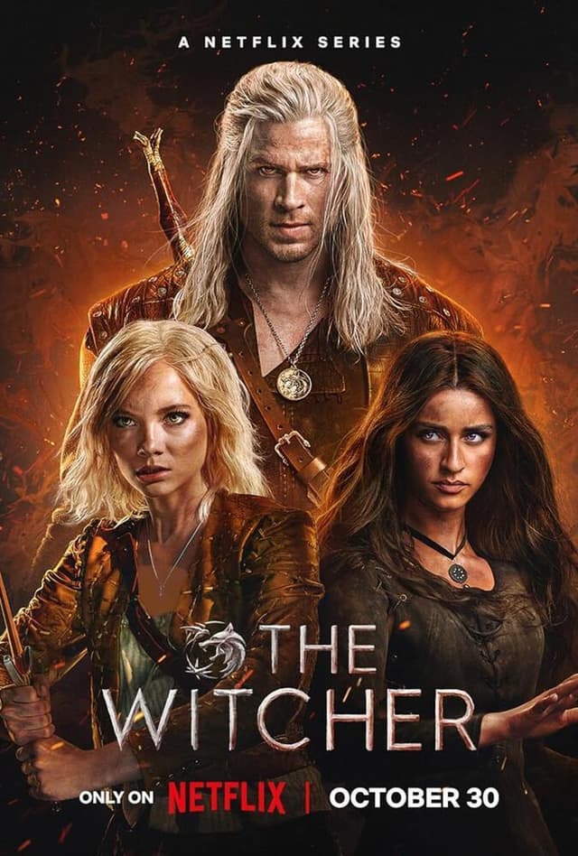 ویچر | The Witcher 2019