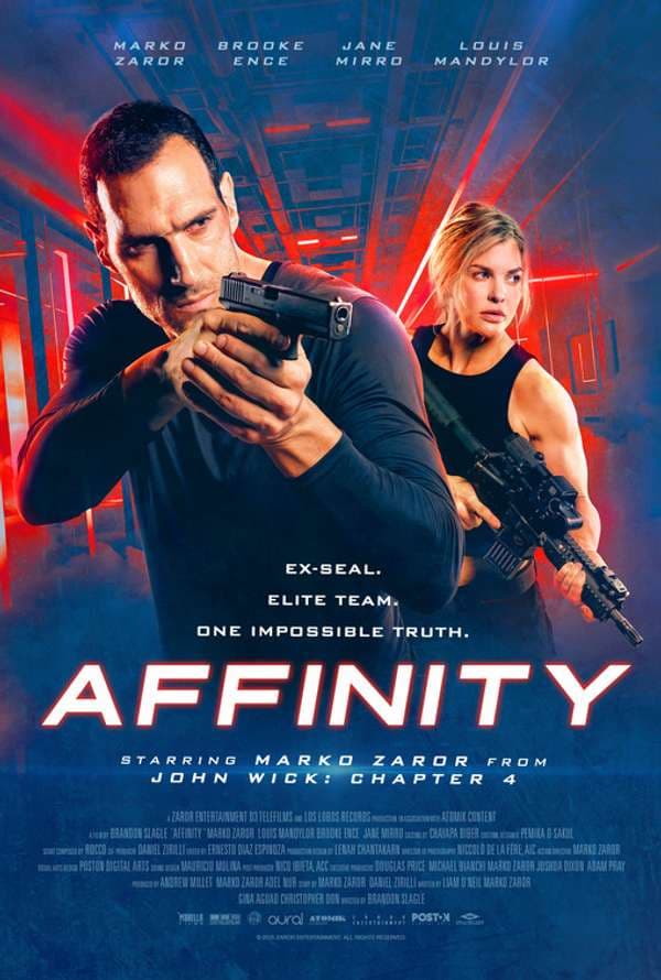 Affinity 2025