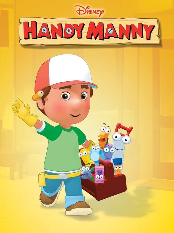 Handy Manny 2006-2013