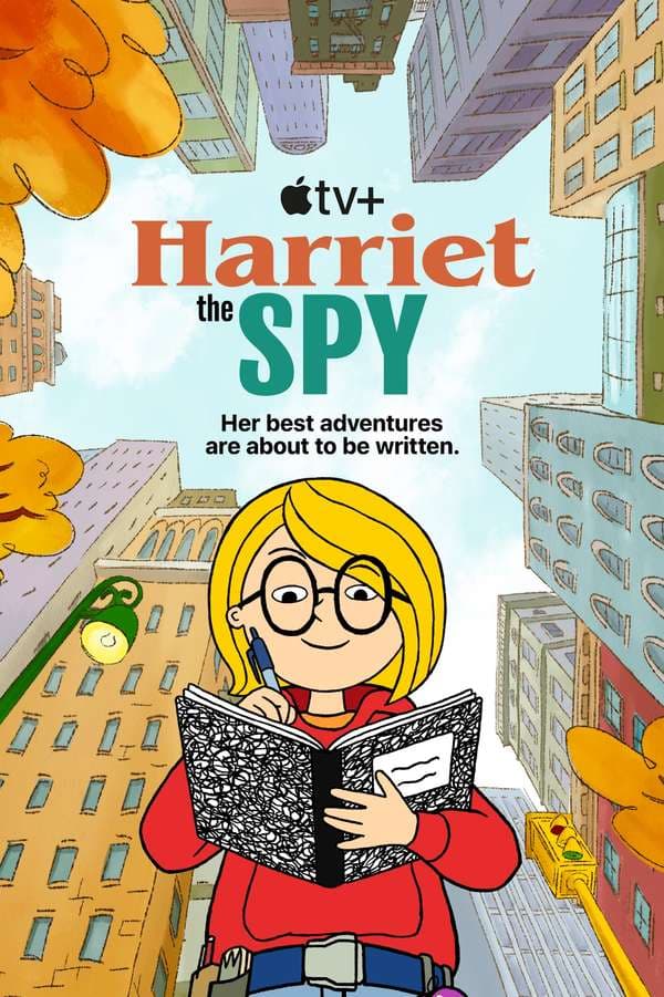 Harriet the Spy 2021