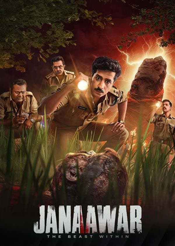 Janaawar - The Beast within 2025
