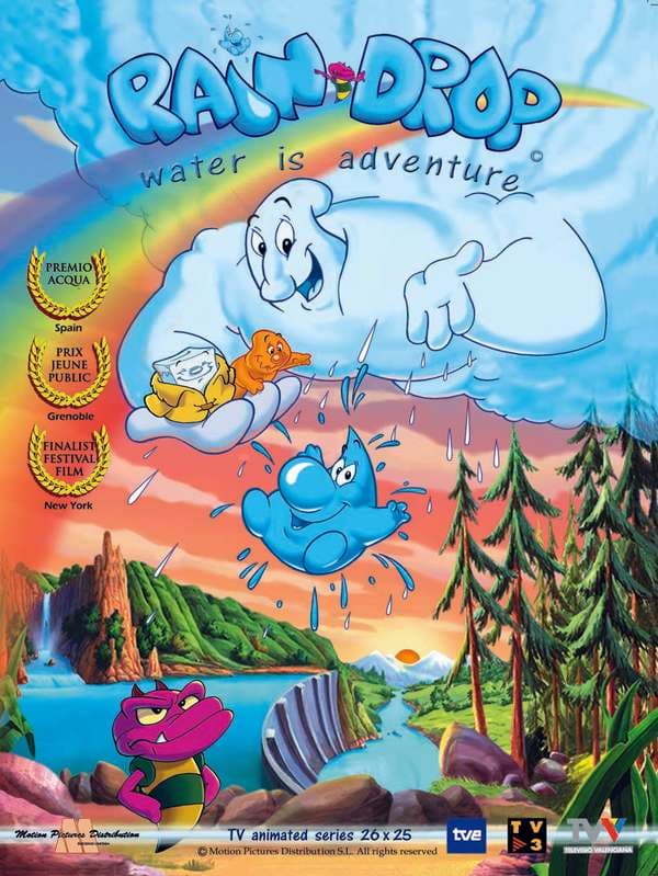 Rain Drop: Water Is Adventure 2001