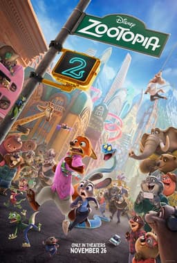 Zootopia 2 2025