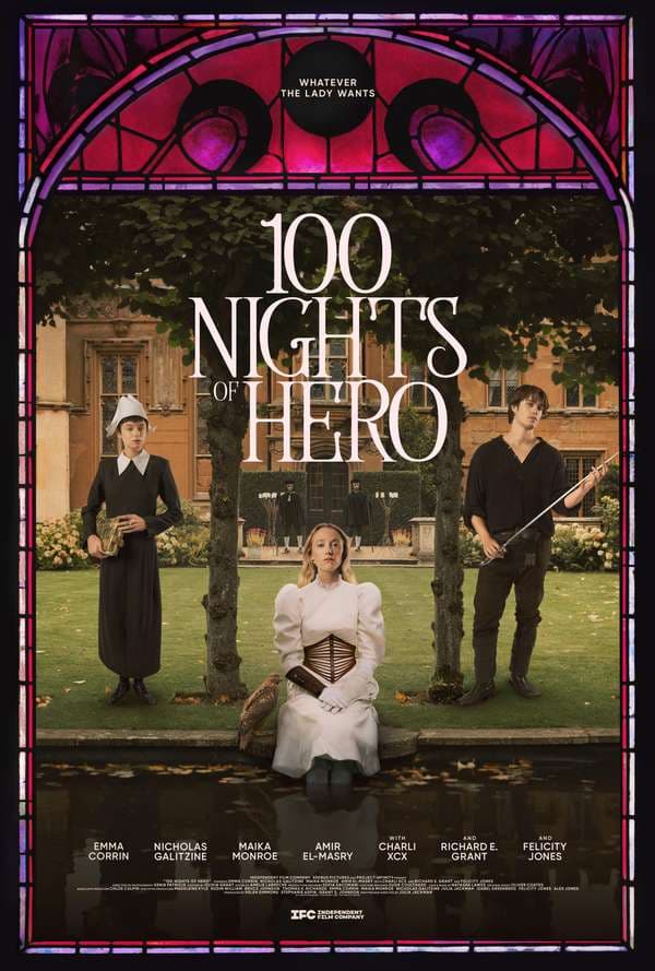 100 Nights of Hero 2025
