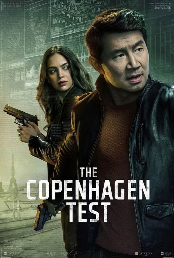 The Copenhagen Test 2025