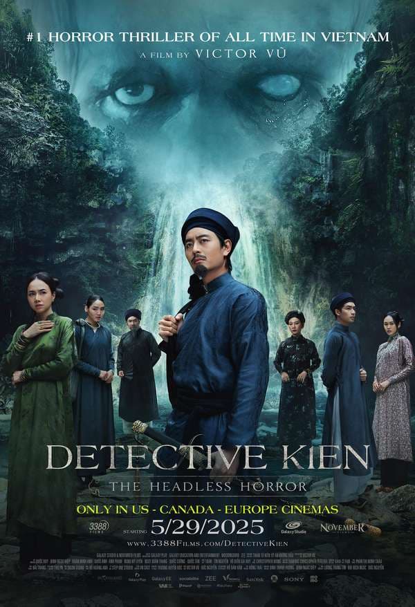 Detective Kien: The Headless Horror 2025