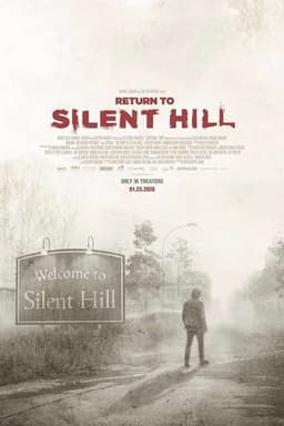 Return to Silent Hill 2026