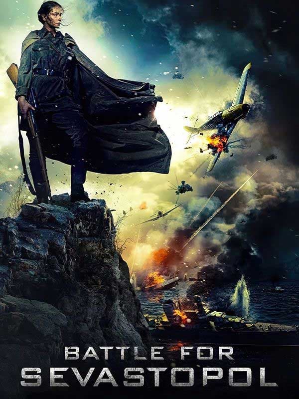 Battle for Sevastopol 2015