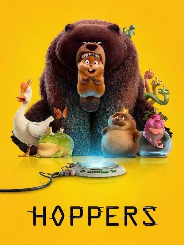 Hoppers 2026