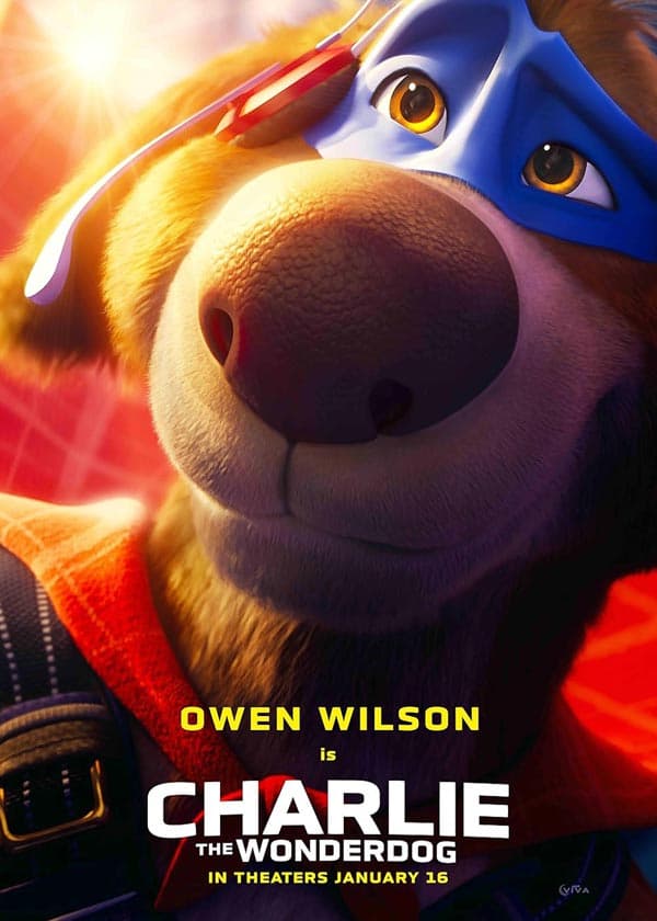 Charlie the Wonderdog 2026