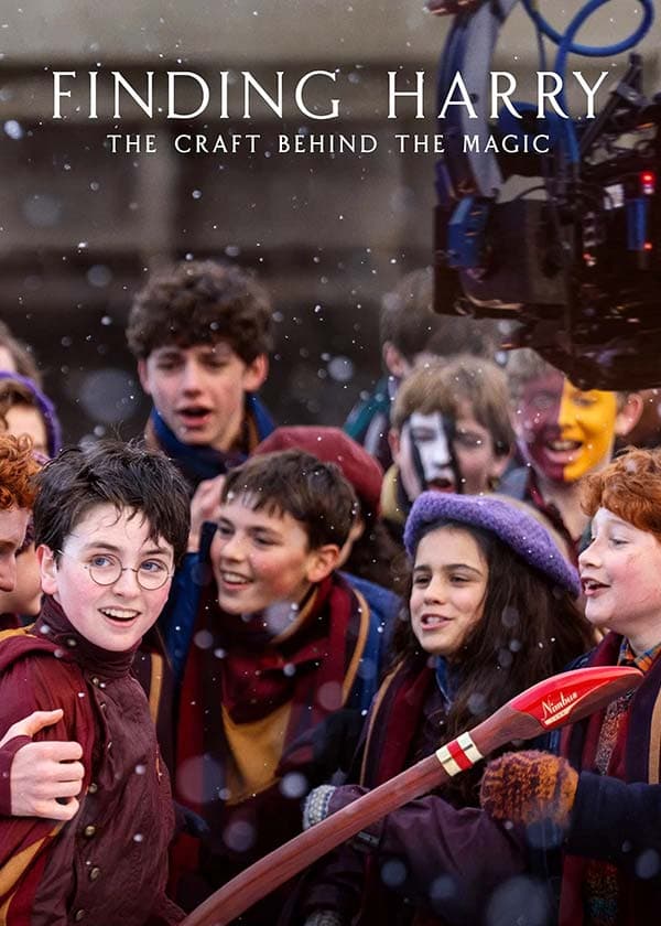 Finding Harry: The Craft Behind the Magic 2026
