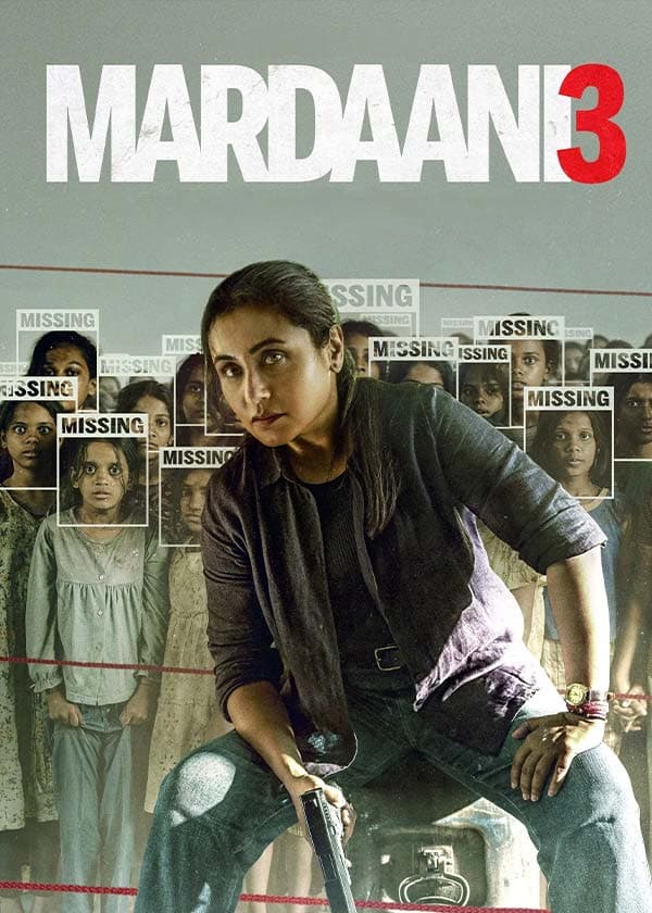 Mardaani 3 2026