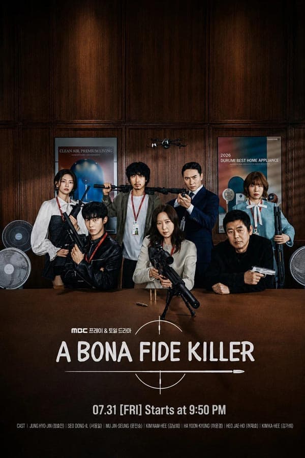 A Bona Fide Killer 2026